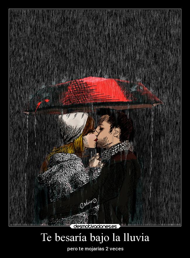 carteles besos desmotivaciones