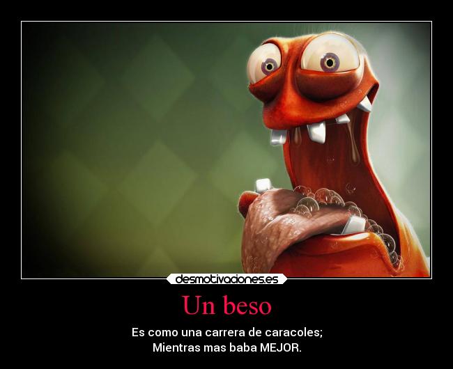 Un beso - 