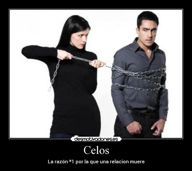 Celos - La razón º1 por la que una relacion muere