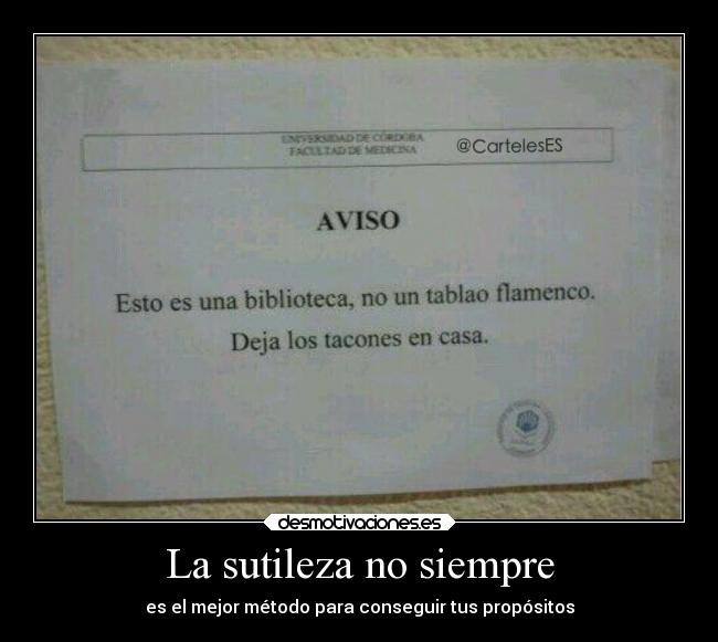 carteles celos desmotivaciones