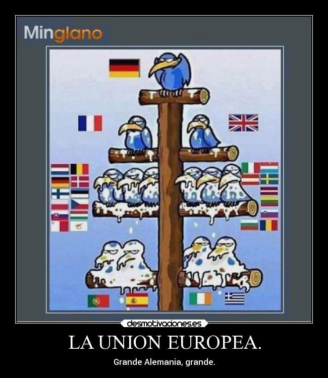 LA UNION EUROPEA. -