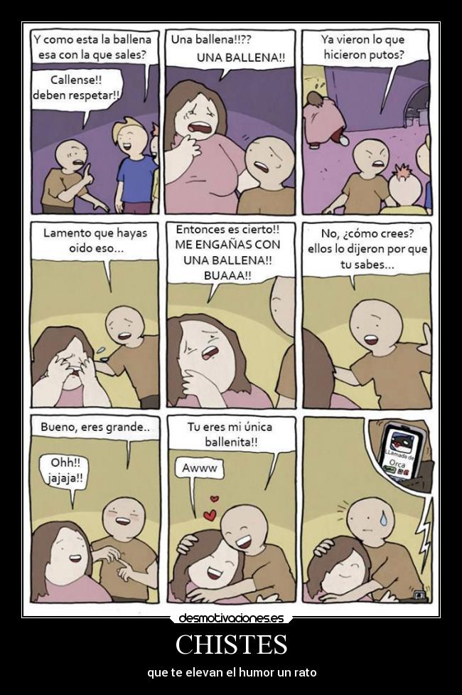CHISTES -