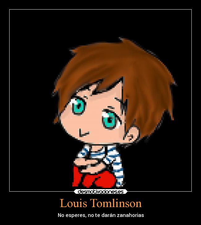 Louis Tomlinson - 