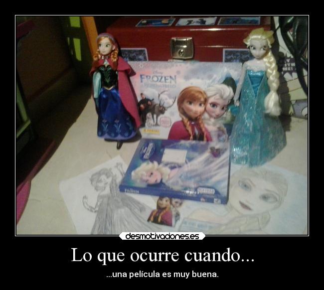 carteles cine desmotivaciones