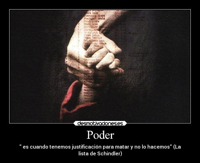 Poder - 