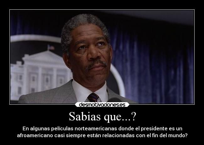 Sabias que...? -