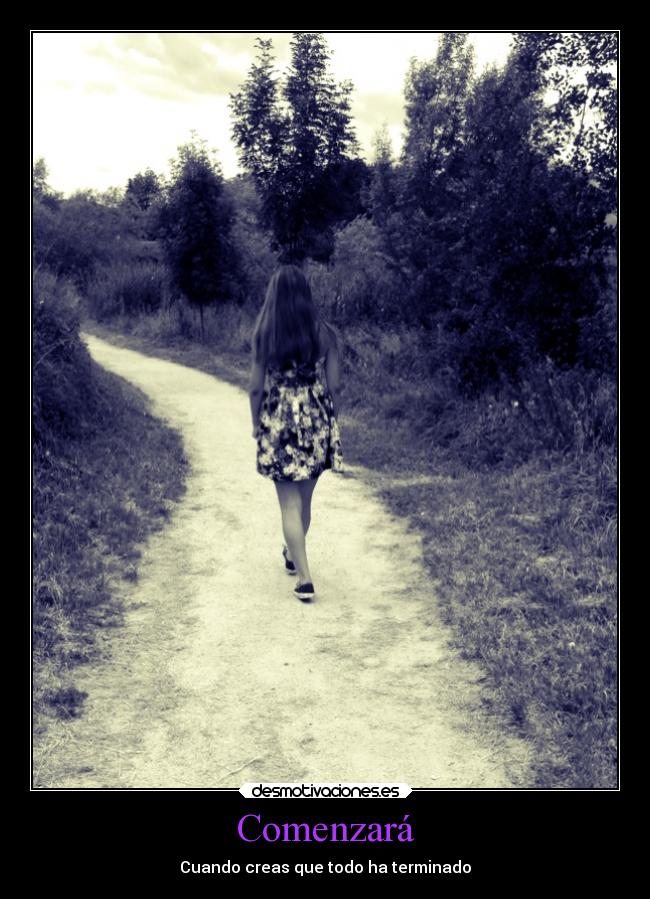 Comenzará - 
