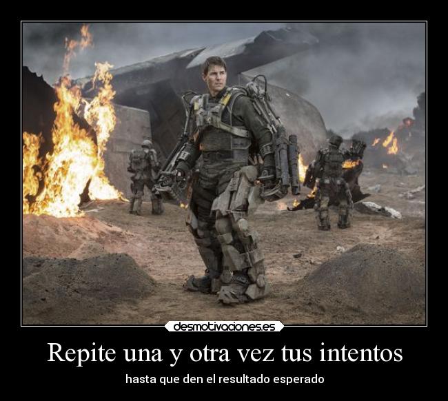 carteles confianza desmotivaciones