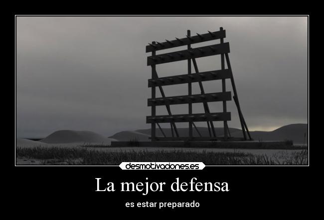 carteles confianza desmotivaciones