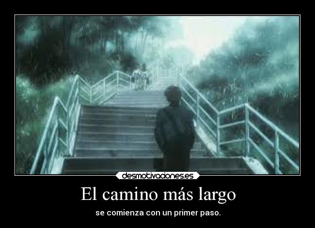 El camino más largo - 