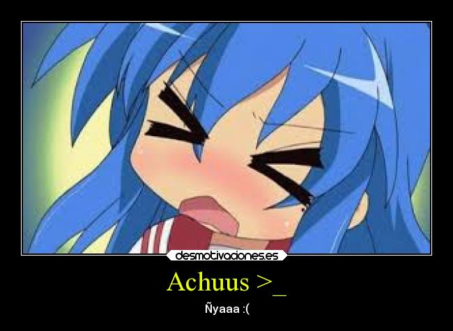 Achuus >_ - 