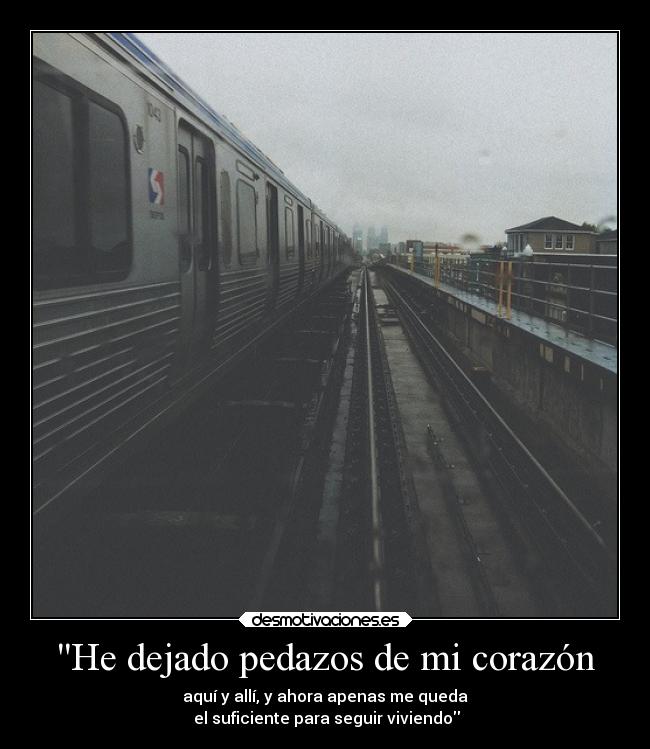 carteles corazon corazon desmotivaciones