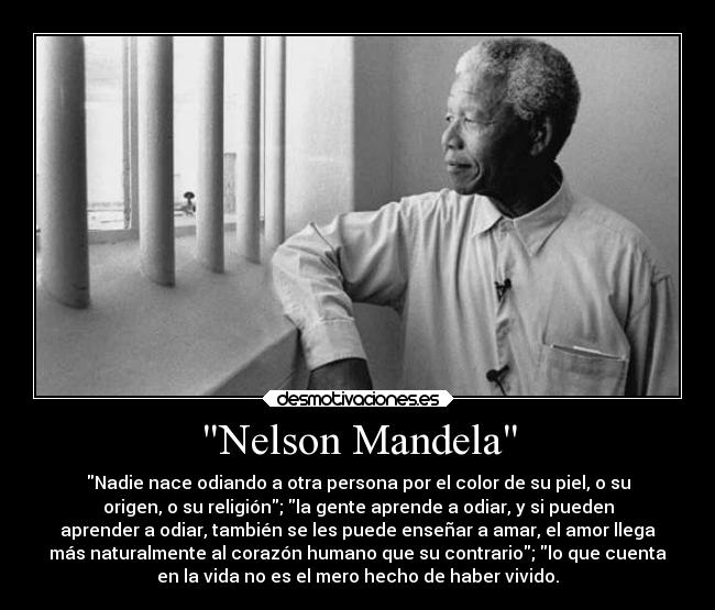 Nelson Mandela - 