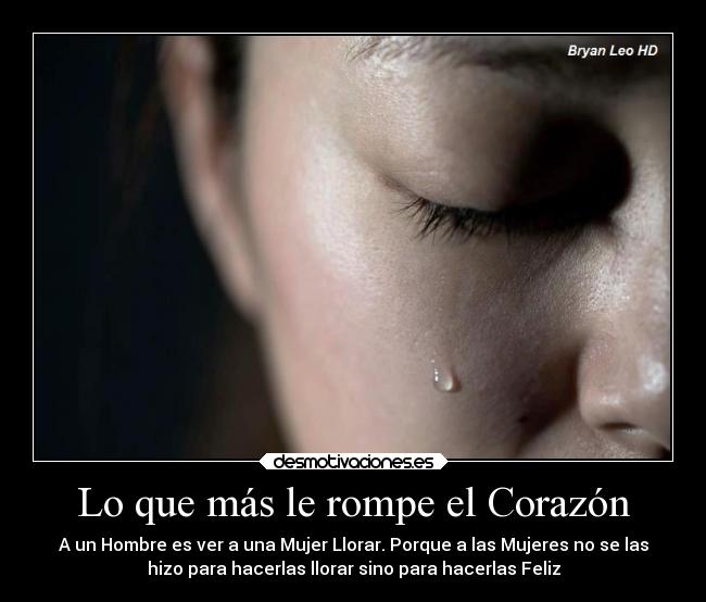 carteles corazon mujer corazon desmotivaciones