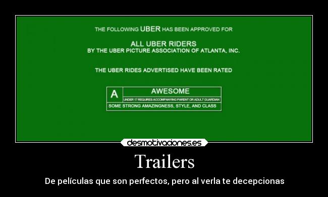 Trailers -