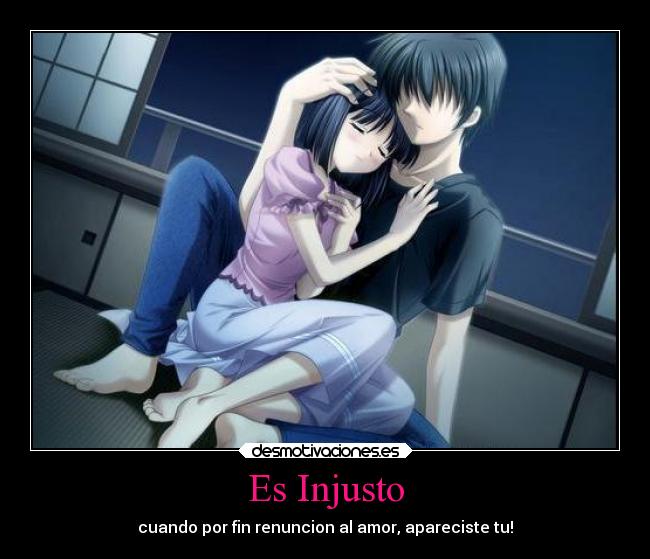Es Injusto -