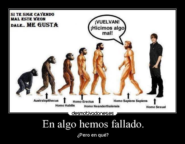 carteles debilidad desmotivaciones