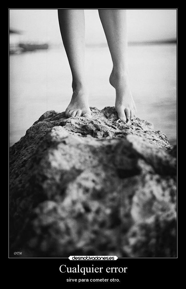 carteles debilidad midnightorchestra desmotivaciones