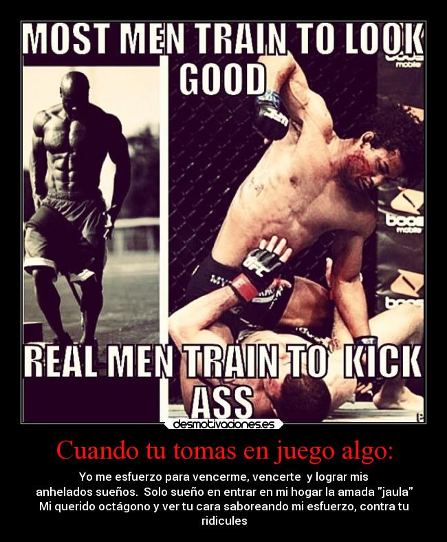 carteles deportes desmotivaciones