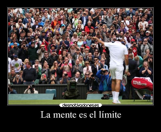 La mente es el límite - 