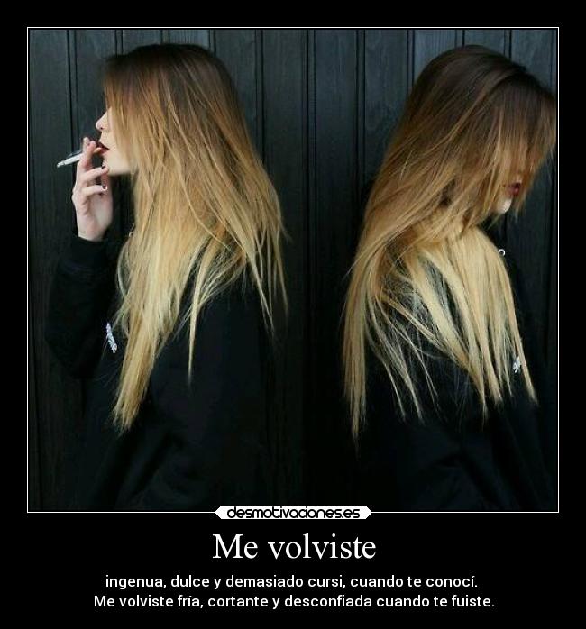 Me volviste - 