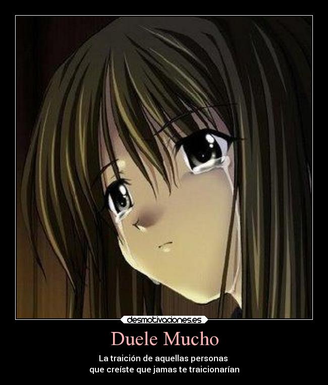 Duele Mucho -