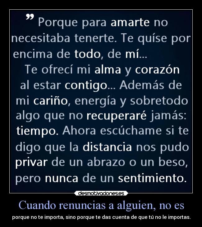 carteles desamor lovestory13 thepast laverdad mentirse asimisma reabre cicatrices desmotivaciones