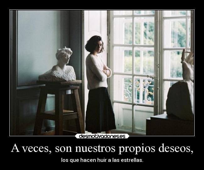 carteles deseos deseos vida desmotivaciones