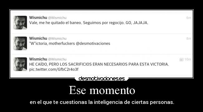 Ese momento - 