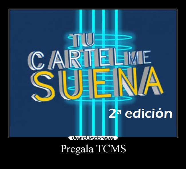 Pregala TCMS -