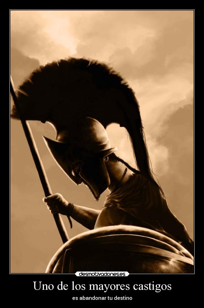 Uno de los mayores castigos -