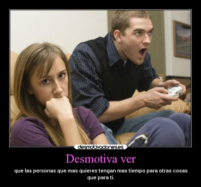 Desmotiva ver - 