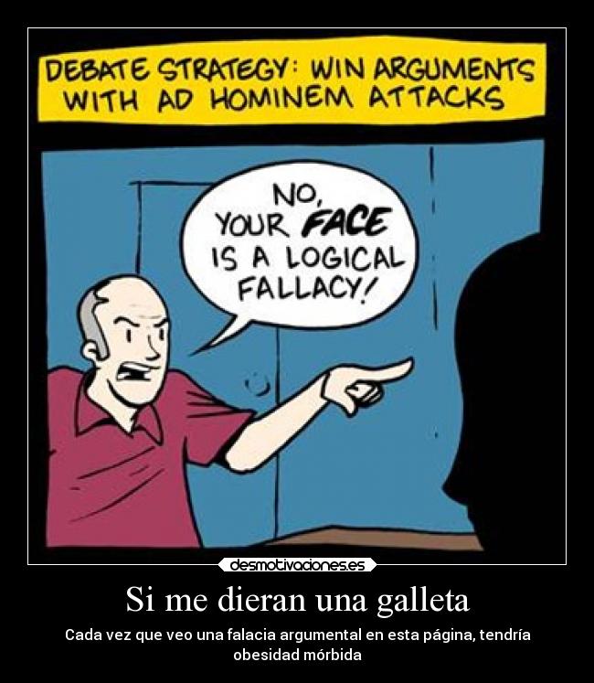 Si me dieran una galleta -