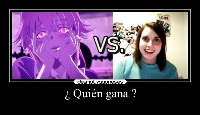 ¿ Quién gana ? - 