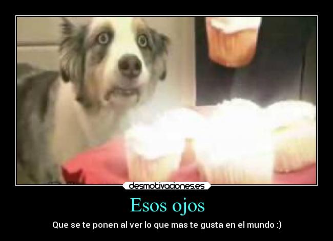 Esos ojos - 