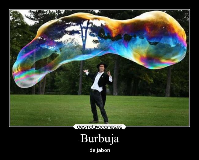 Burbuja -