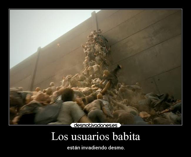 Los usuarios babita - 