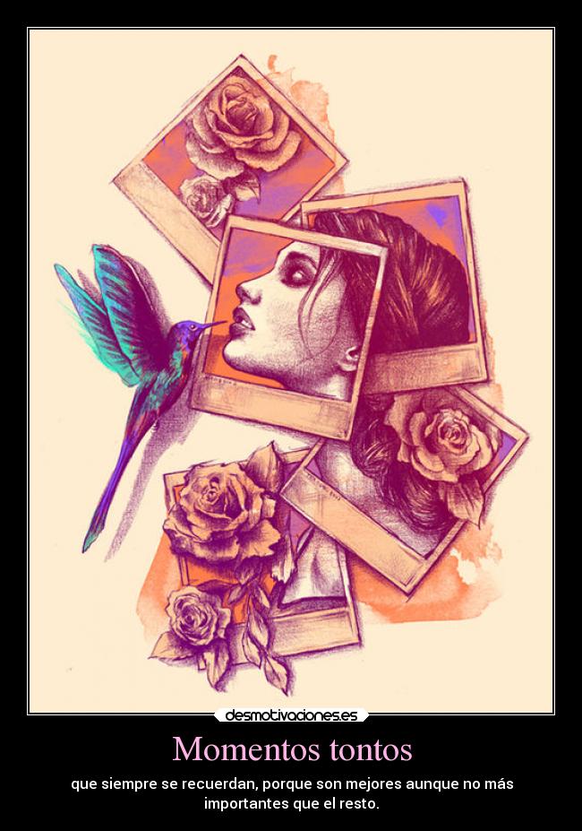 Momentos tontos -