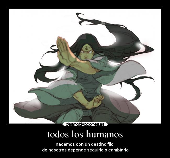 todos los humanos -