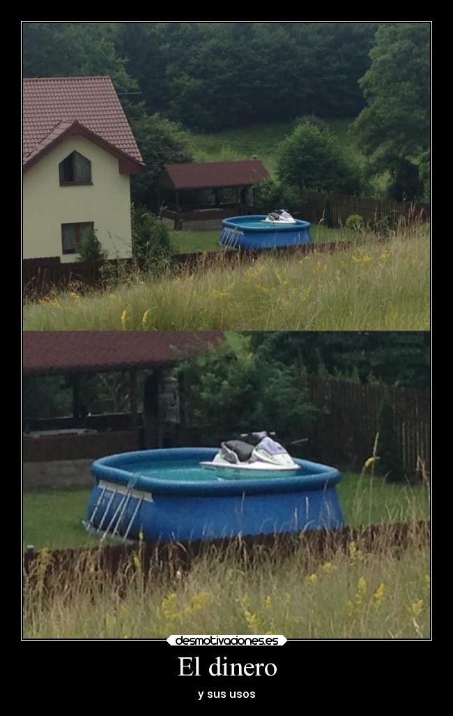 El dinero -