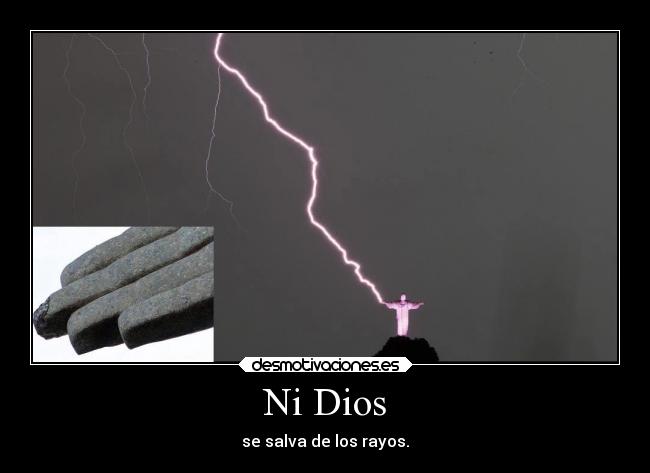 Ni Dios -