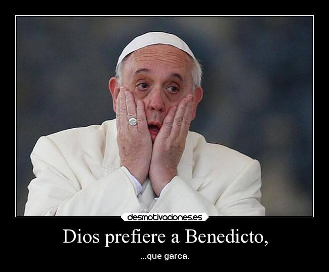 carteles dios dios futbol papa garca desmotivaciones