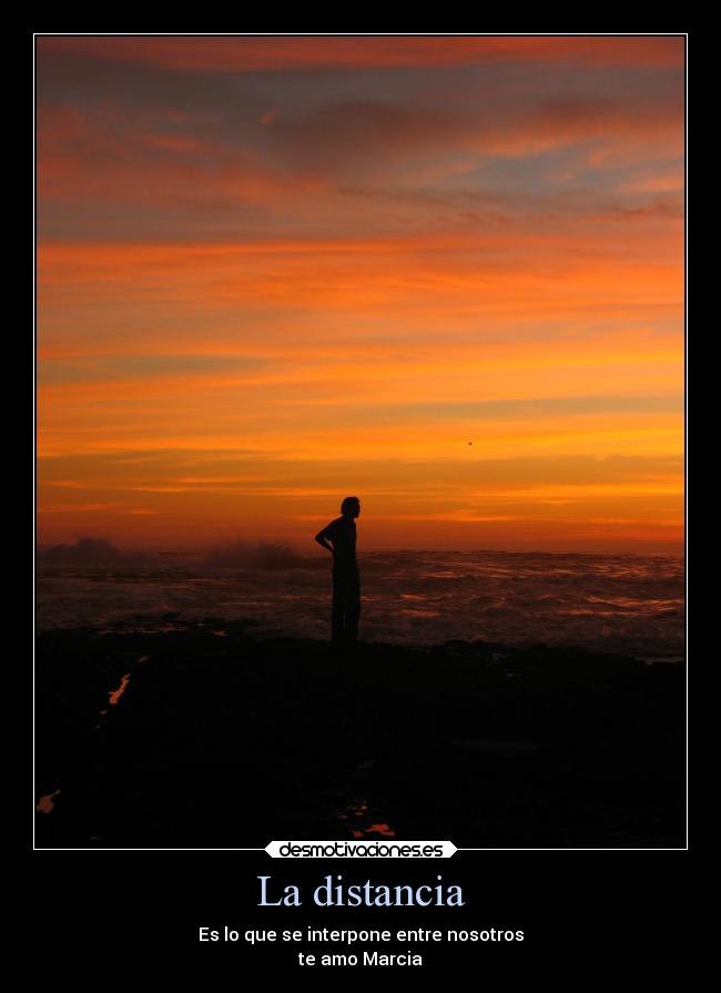 carteles distancia distancia desmotivaciones