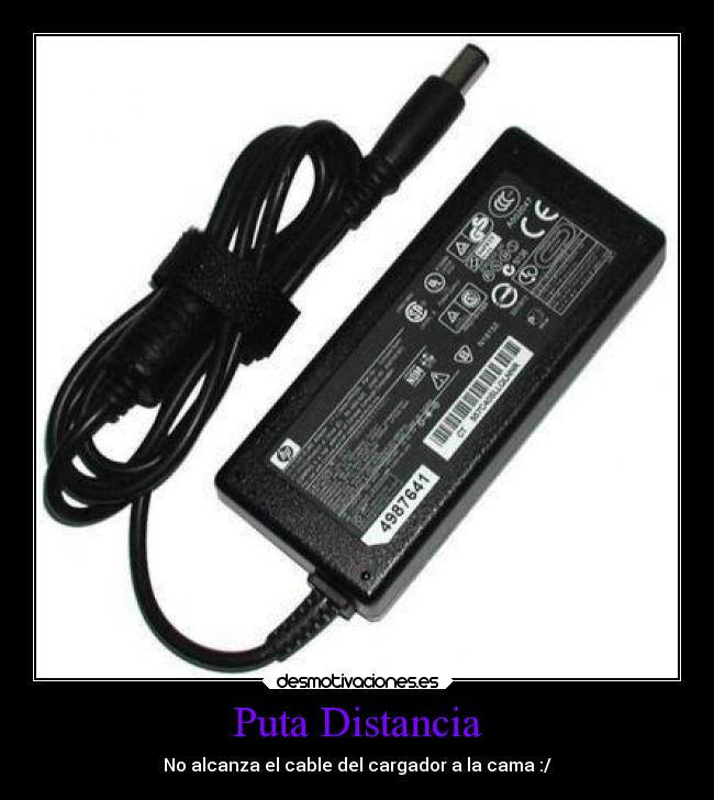 Puta Distancia - 