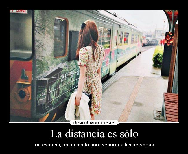 carteles distancia vida frasedeweheartit clanfhag zarcortgame desmotivaciones