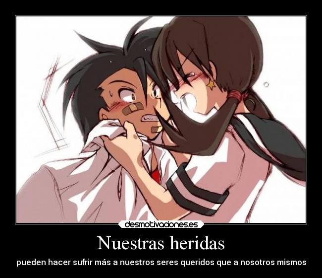 carteles dolor anime pokemon heridas gold crystal desmotivaciones