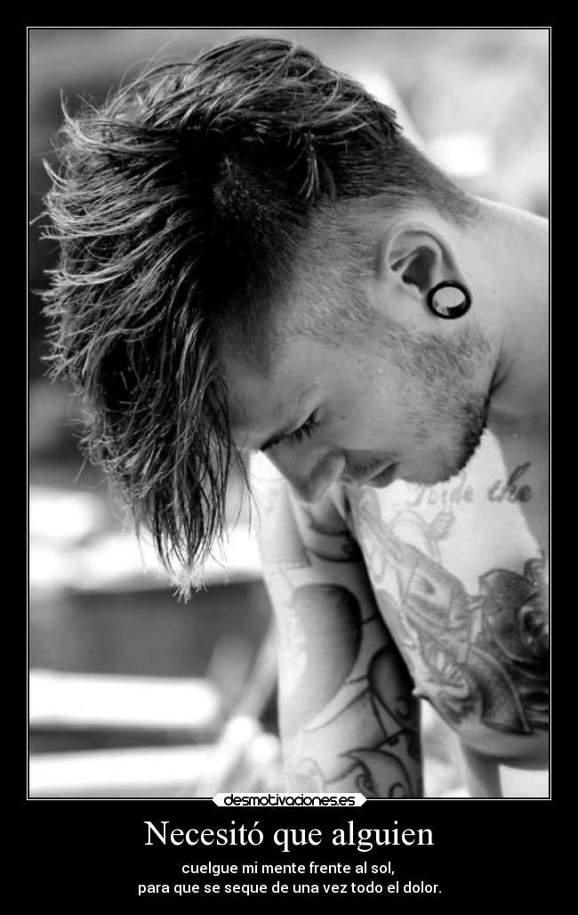 carteles dolor arte alternativo argentina tatuajes mente sol campeones desmotivaciones