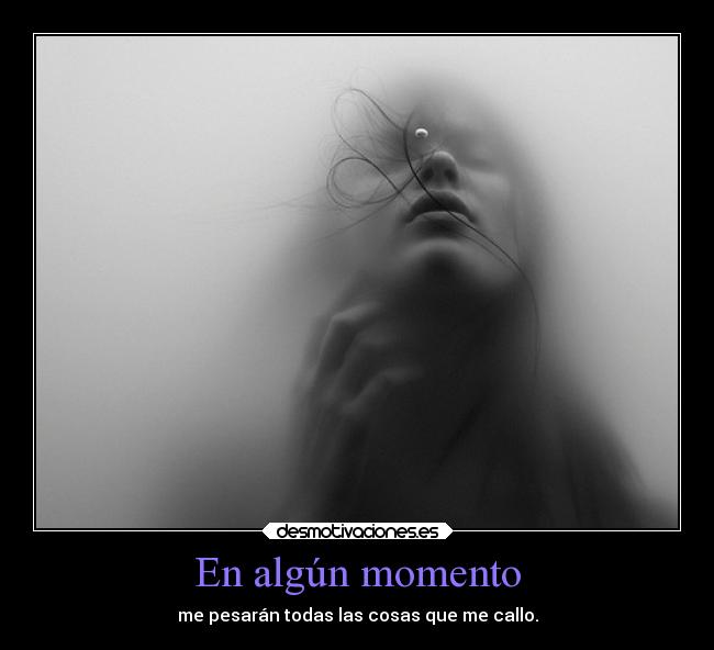 En algún momento -