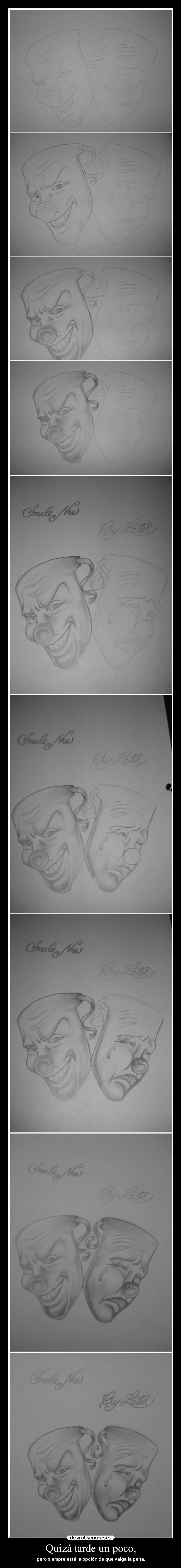 carteles dolor carolf27 myblackandwhiteworld xperfectweaopnx soyunidiotatm yourlifeisalie cuentaregresiva desmotivaciones