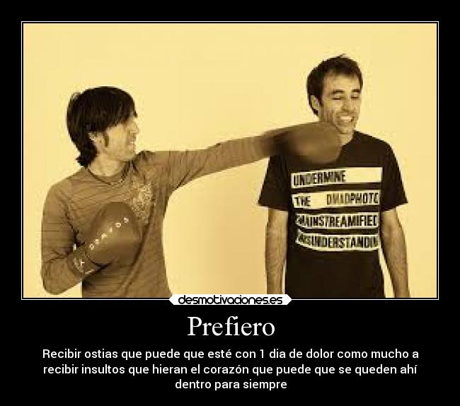 Prefiero - 